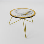 VORTEX OF CREATIVITY Mesa de centro