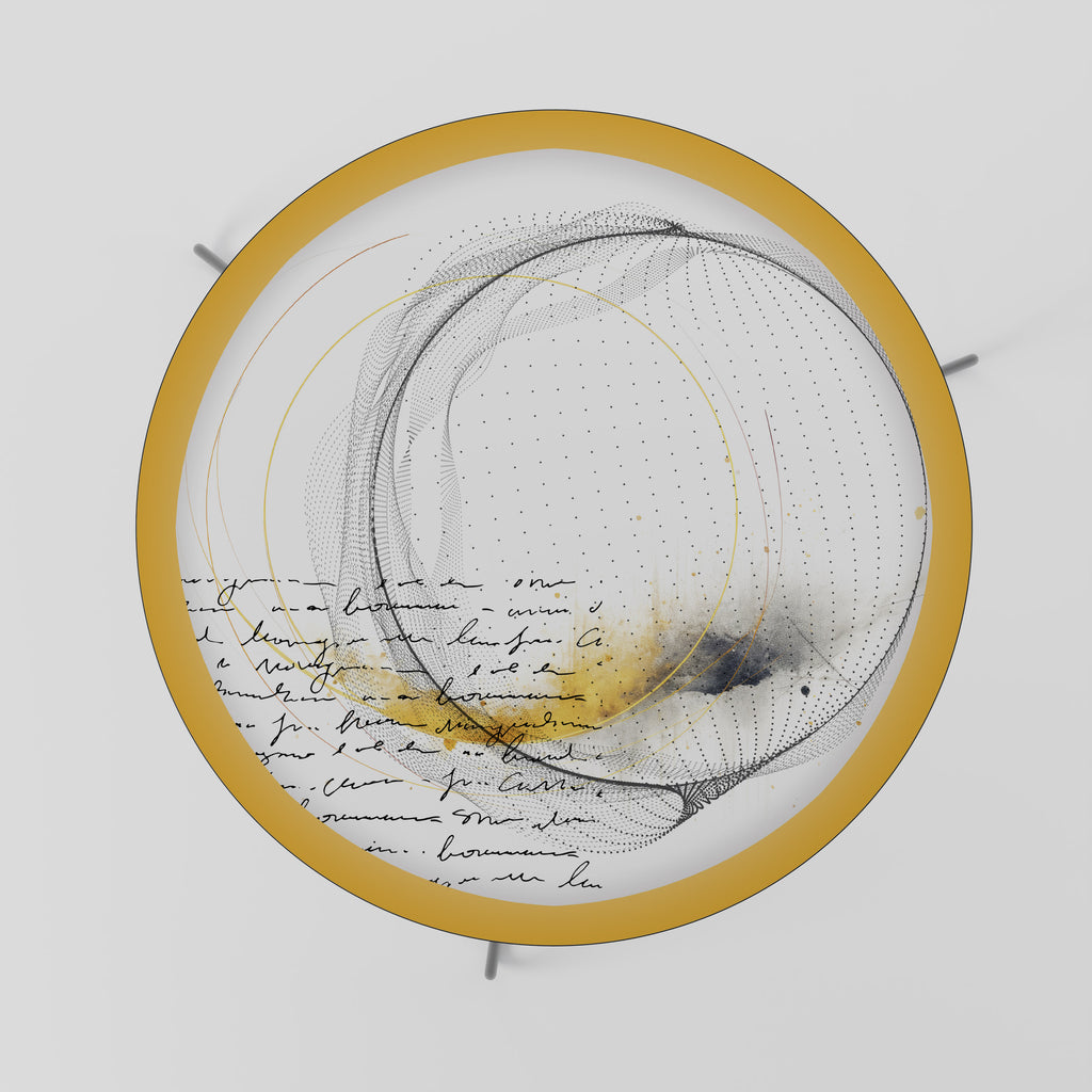 VORTEX OF CREATIVITY Coffee Table 69