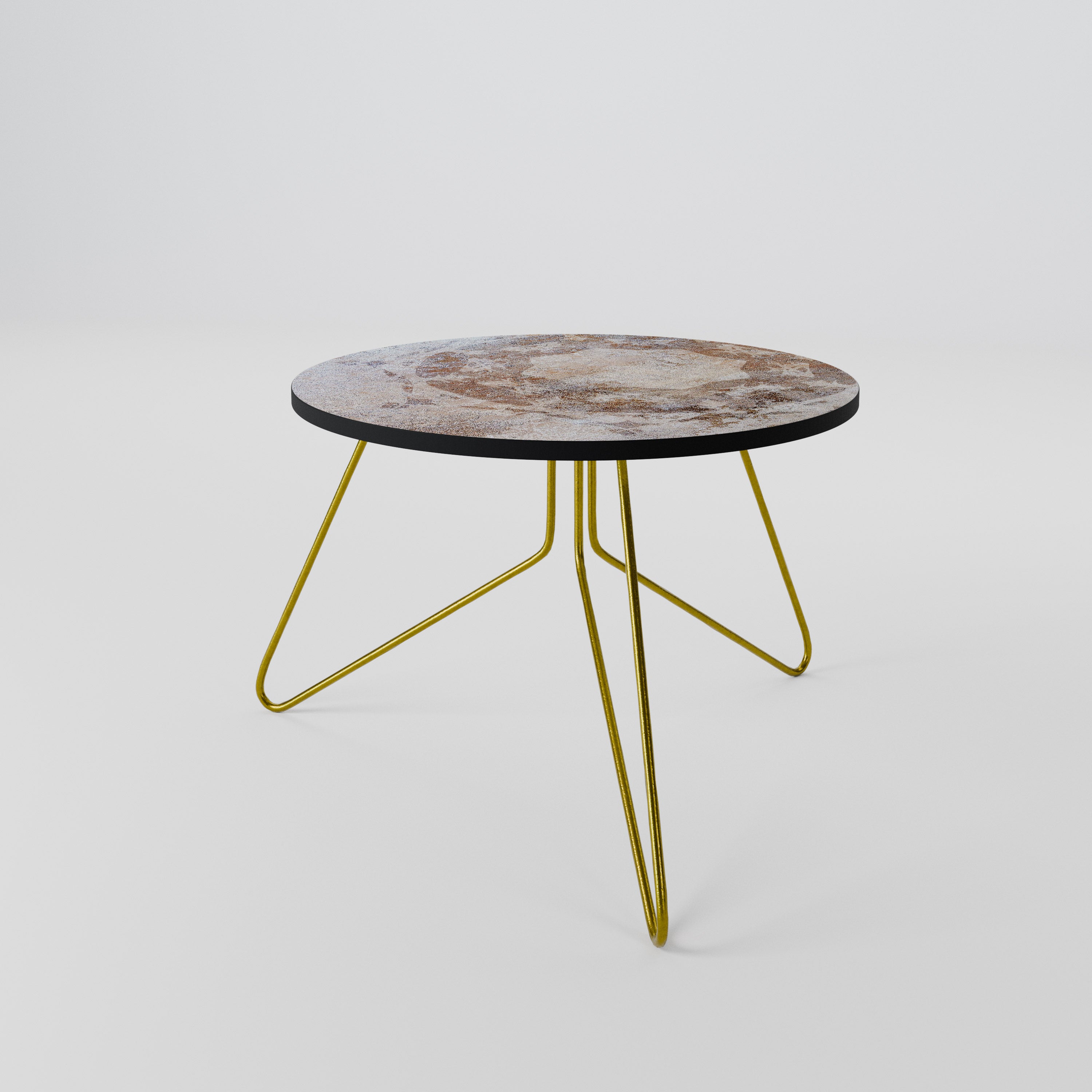 EARTHY ELEGANCE Coffee Table 60