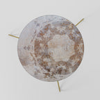 EARTHY ELEGANCE Mesa de Centro Ø60