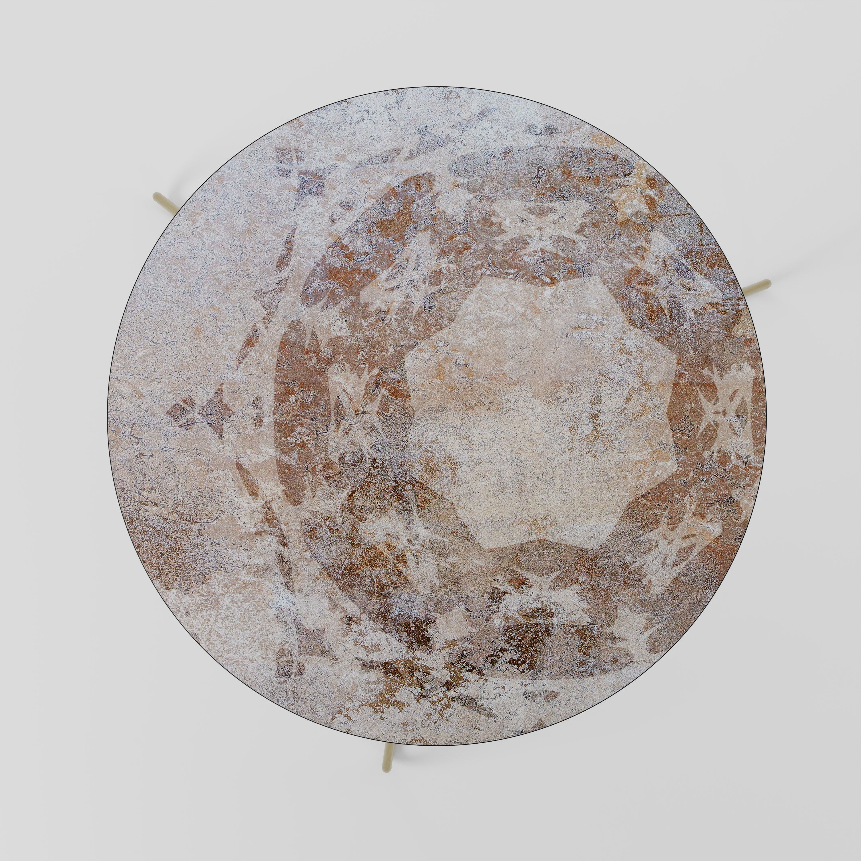 Mesa de centro EARHY ELEGANCE 69