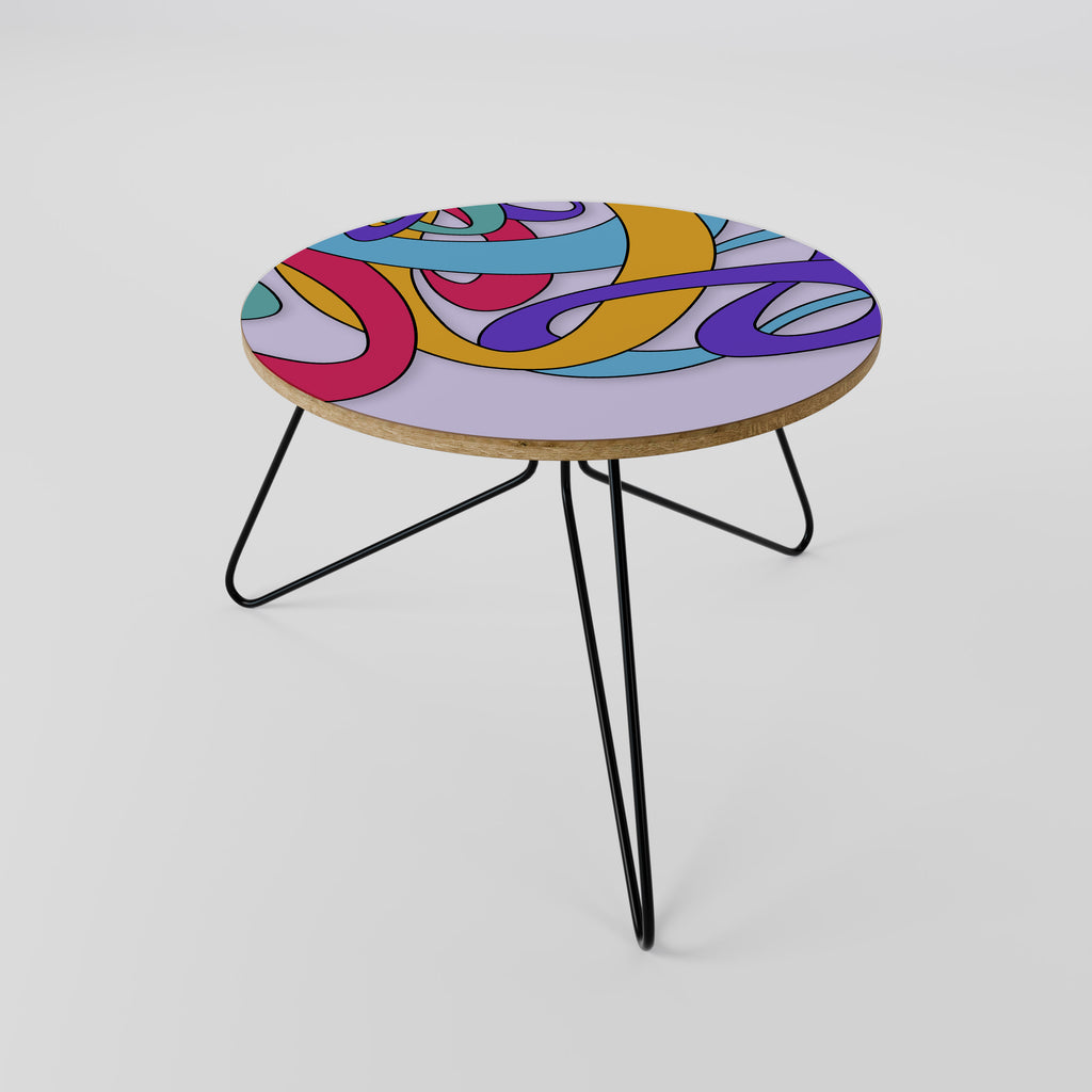 COLOR STREAM Coffee Table 60
