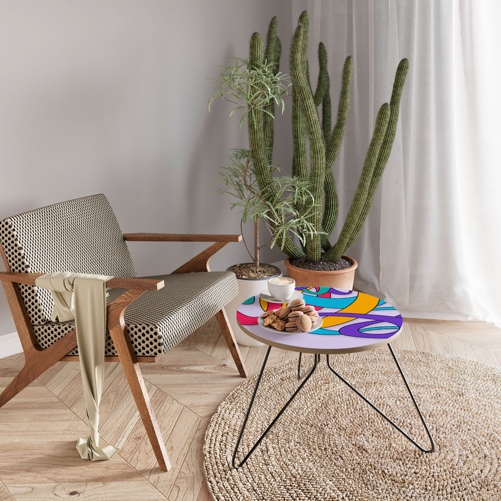 COLOR STREAM Coffee Table 60