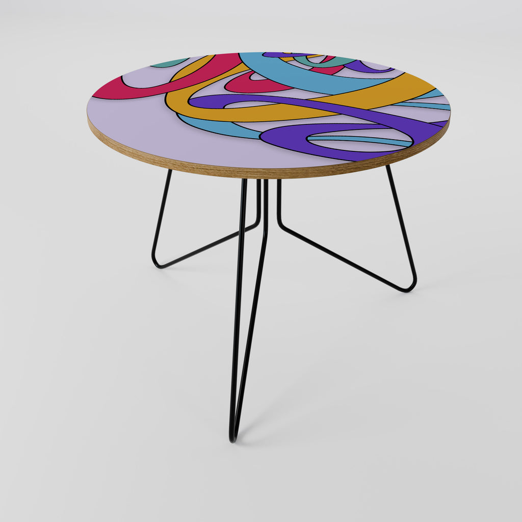 COLOR STREAM Coffee Table