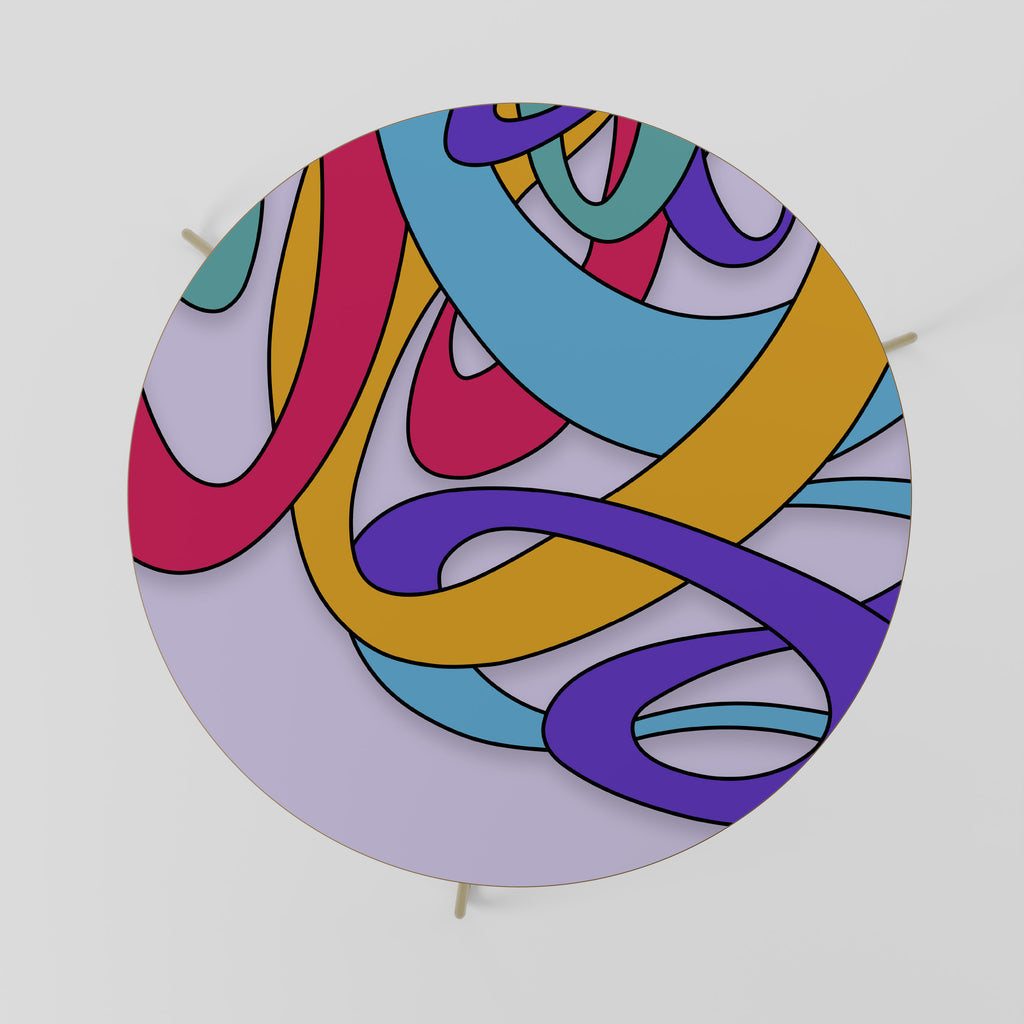 Mesa de centro COLOR STREAM 69