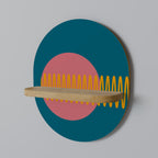 SOUND SOURCE Art Shelf