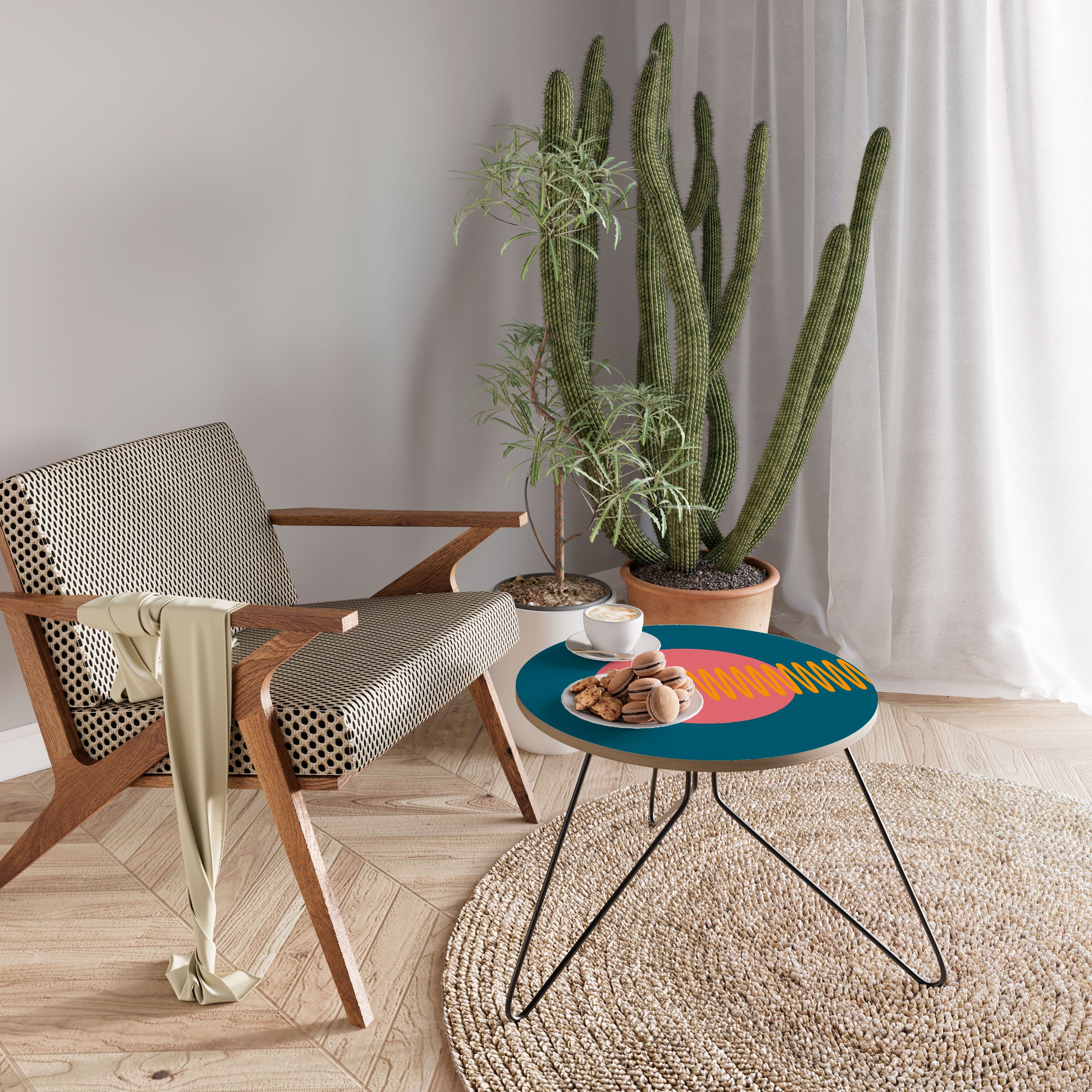 SOUND SOURCE Coffee Table 60