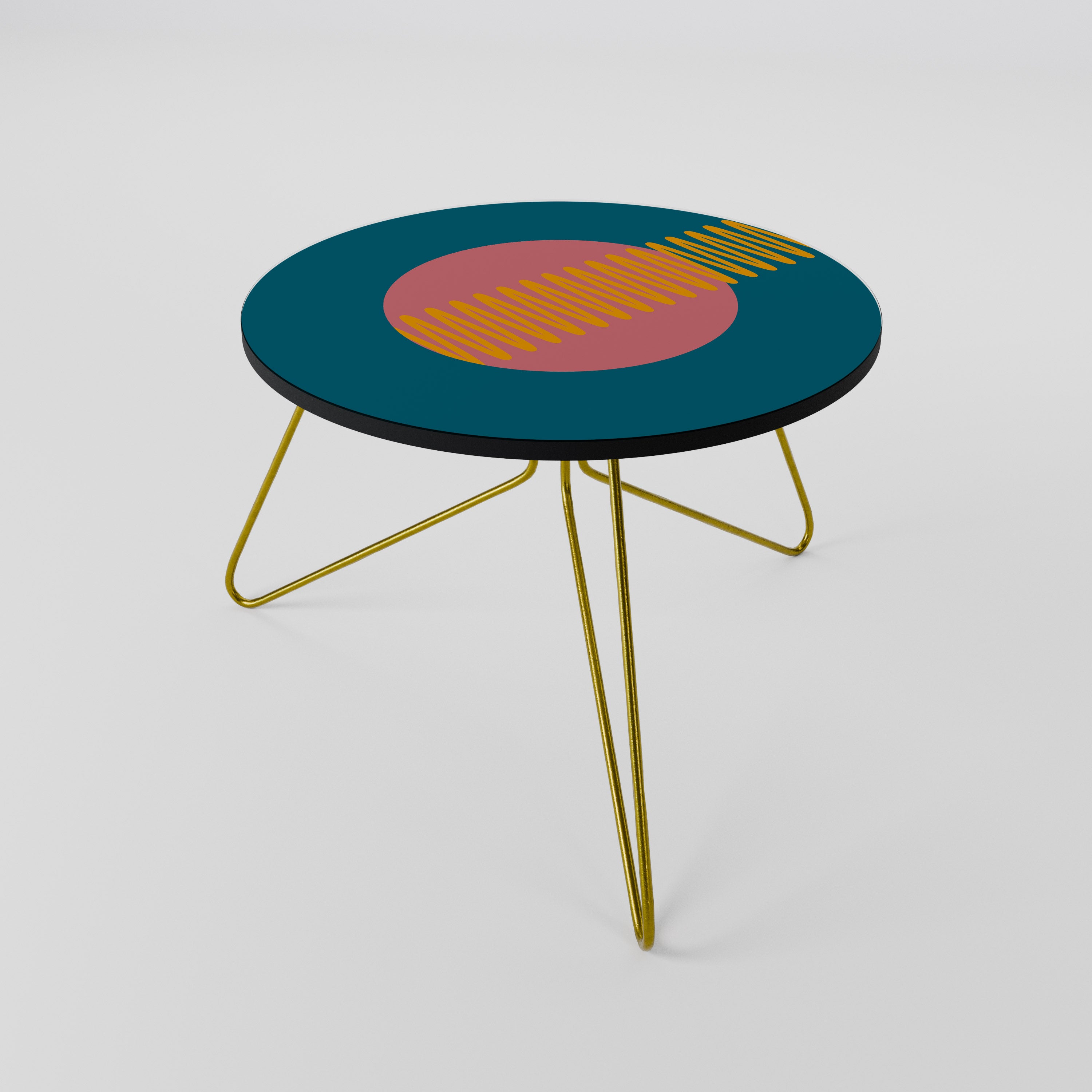 SOUND SOURCE Coffee Table 60