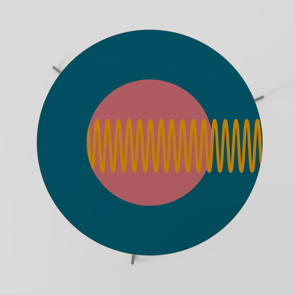 Mesa de centro SOUND SOURCE 69