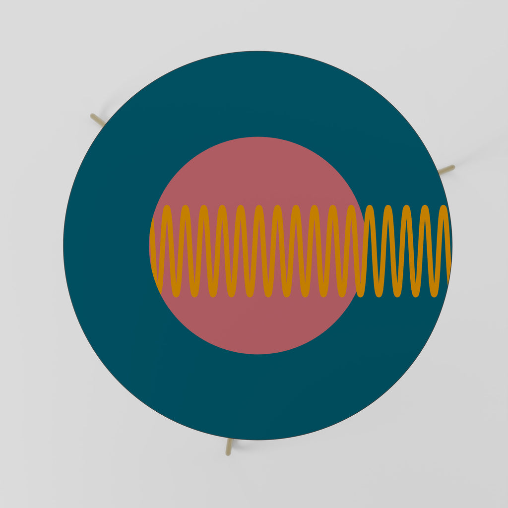 Mesa de centro SOUND SOURCE 69