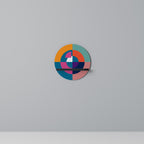 CREATING TOGETHER Art Shelf