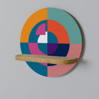 CREATING TOGETHER Art Shelf