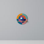 CREATING TOGETHER Art Shelf