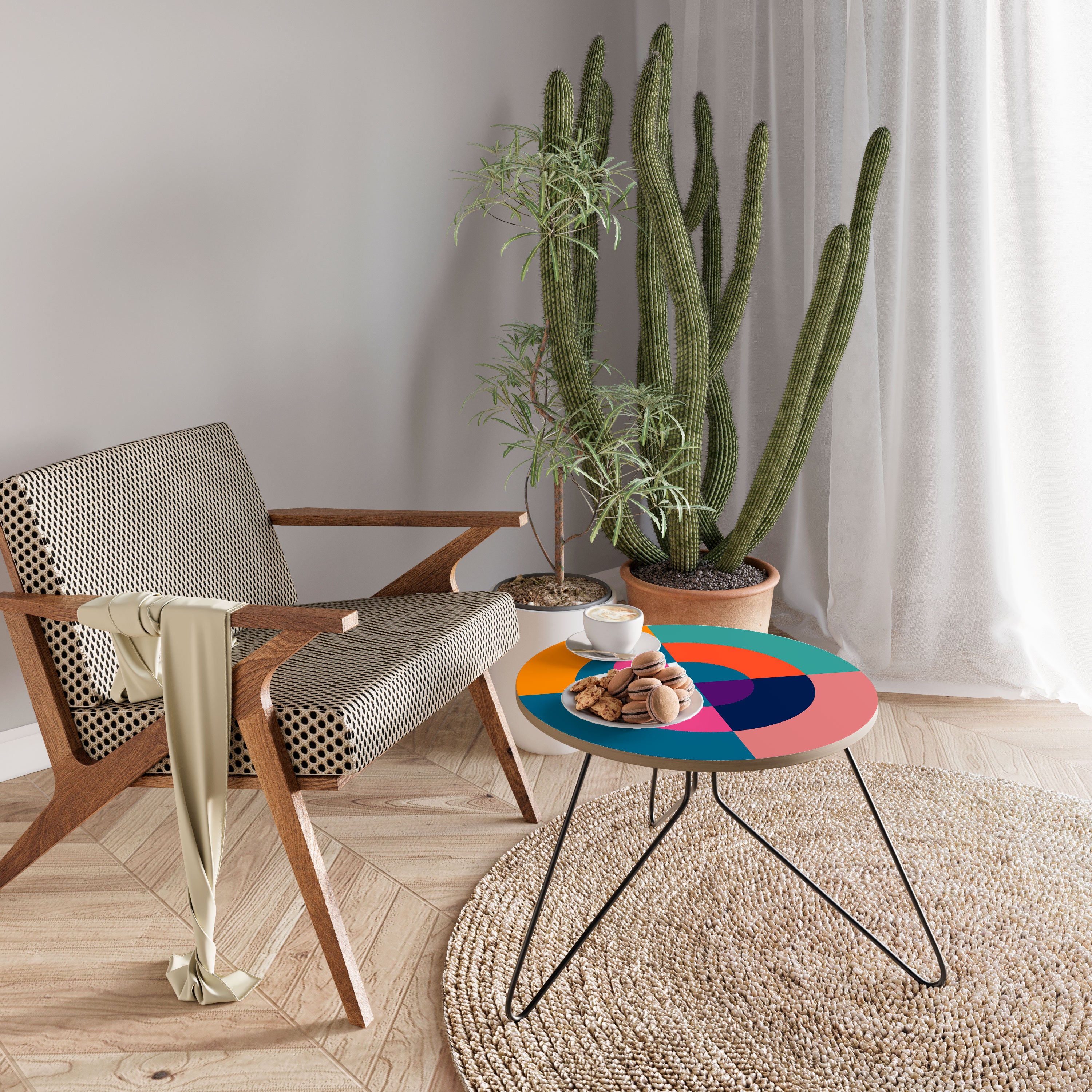 CREATING TOGETHER Coffee Table 60