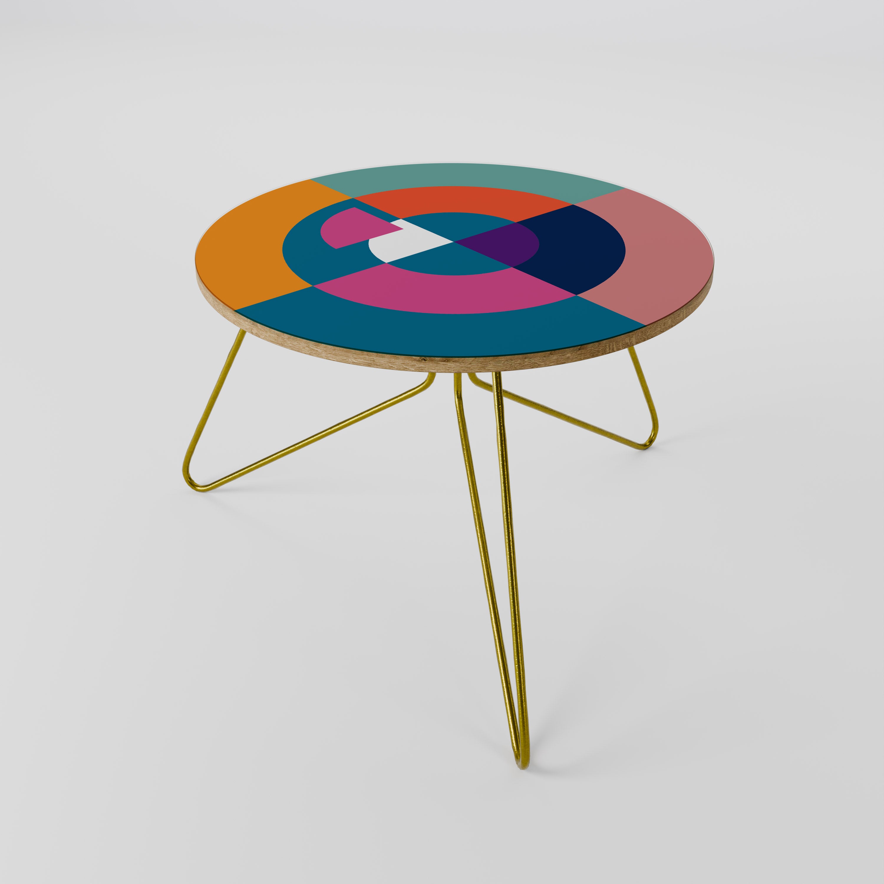 CREATING TOGETHER Coffee Table 60