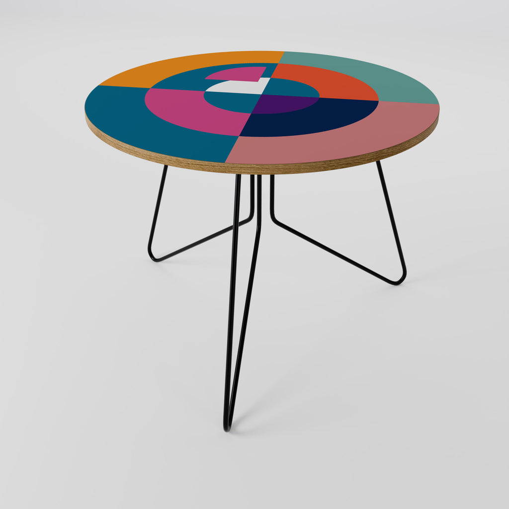 CREATING TOGETHER Coffee Table