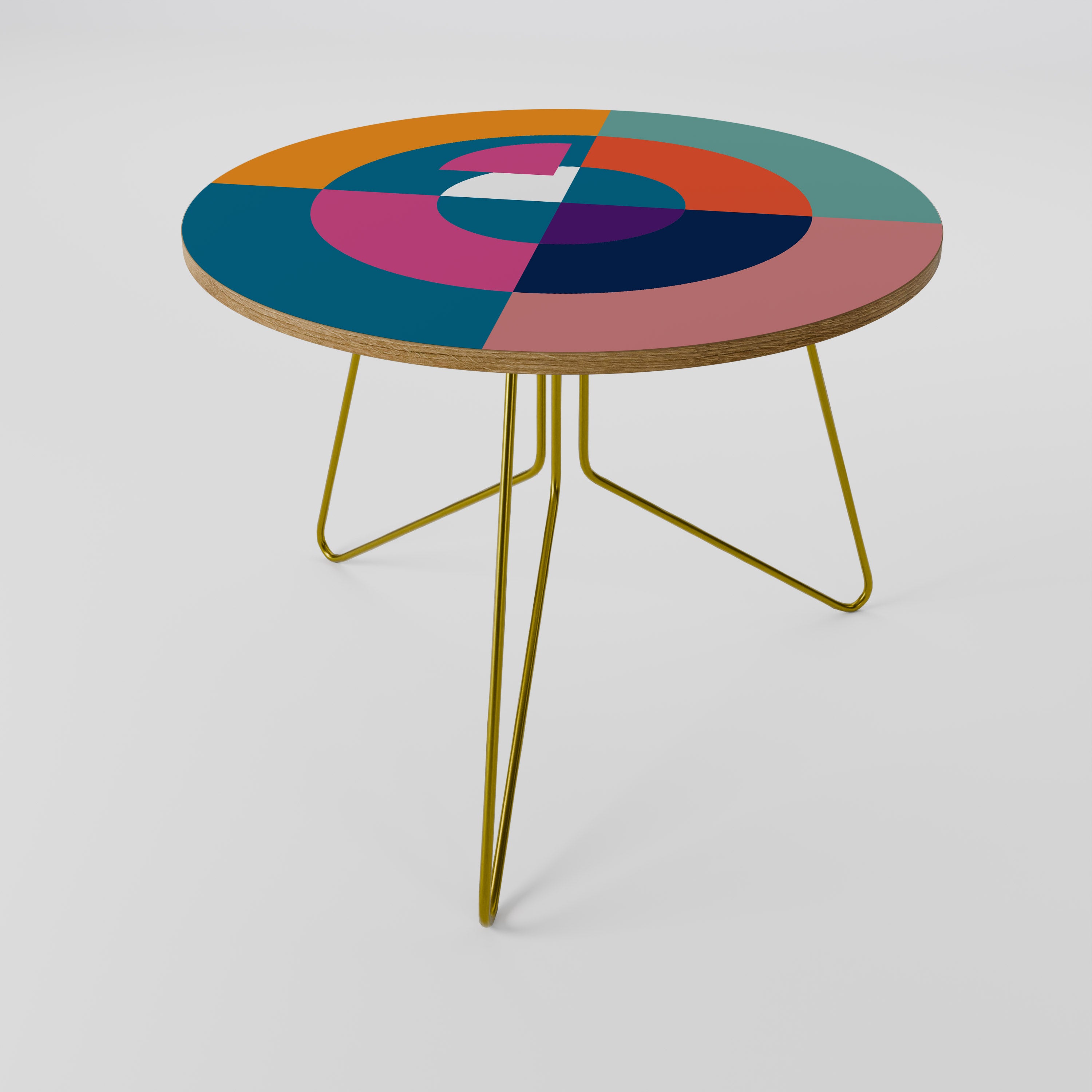 CREANDO JUNTOS Mesa de centro 69