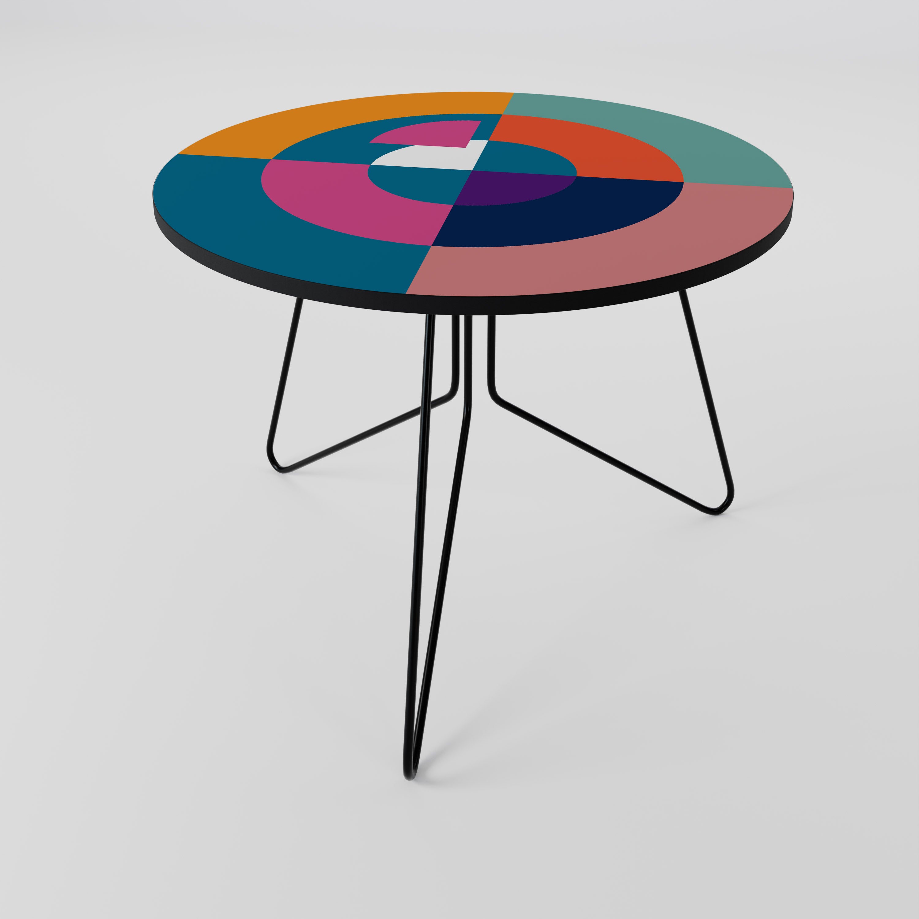 CREANDO JUNTOS Mesa de centro 69