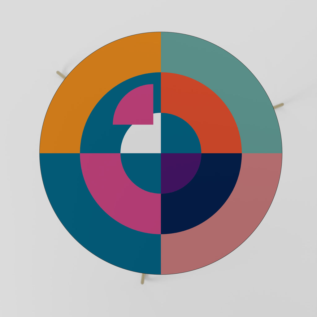 CREANDO JUNTOS Mesa de centro 69