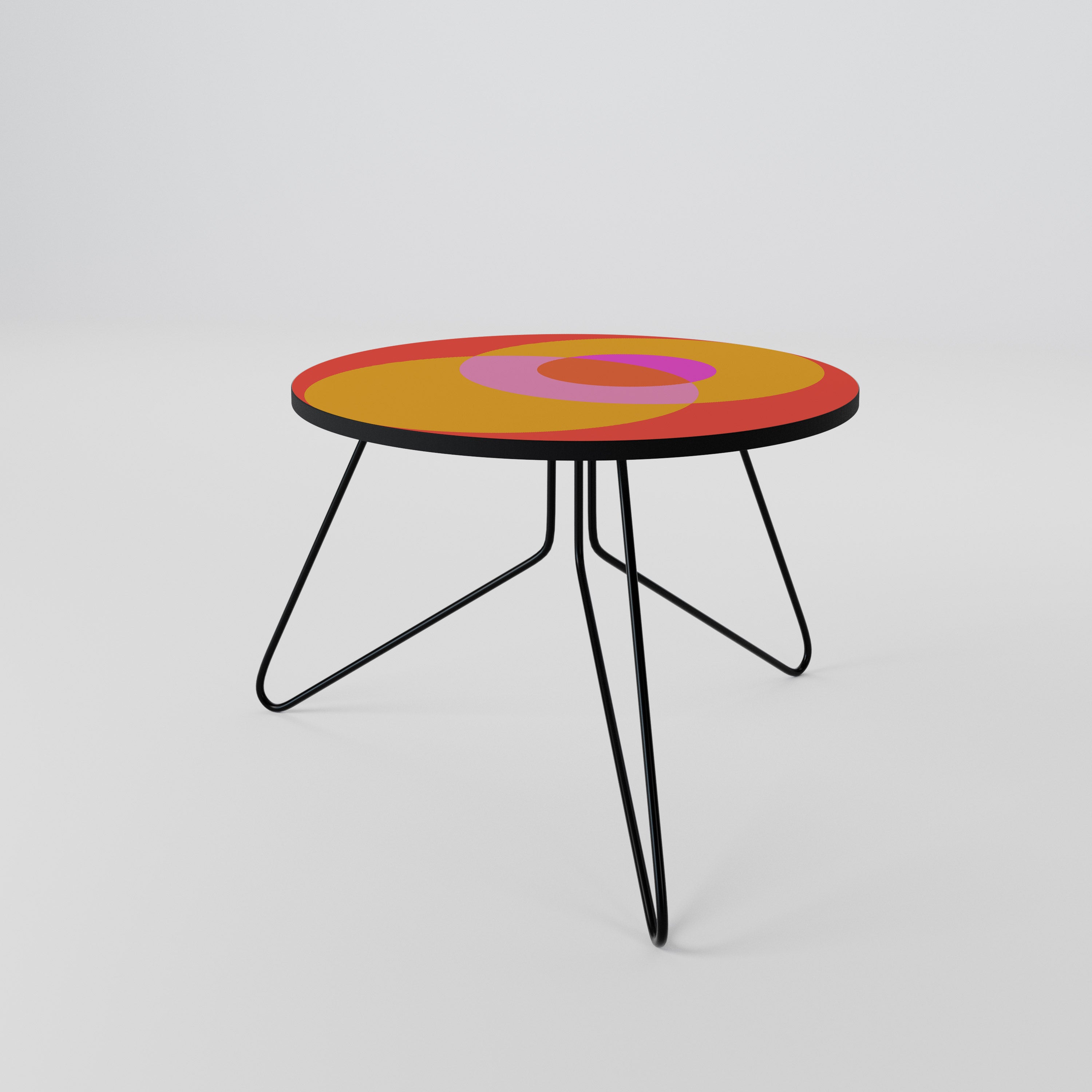 SOUL BROTHERHOOD Mesa de centro