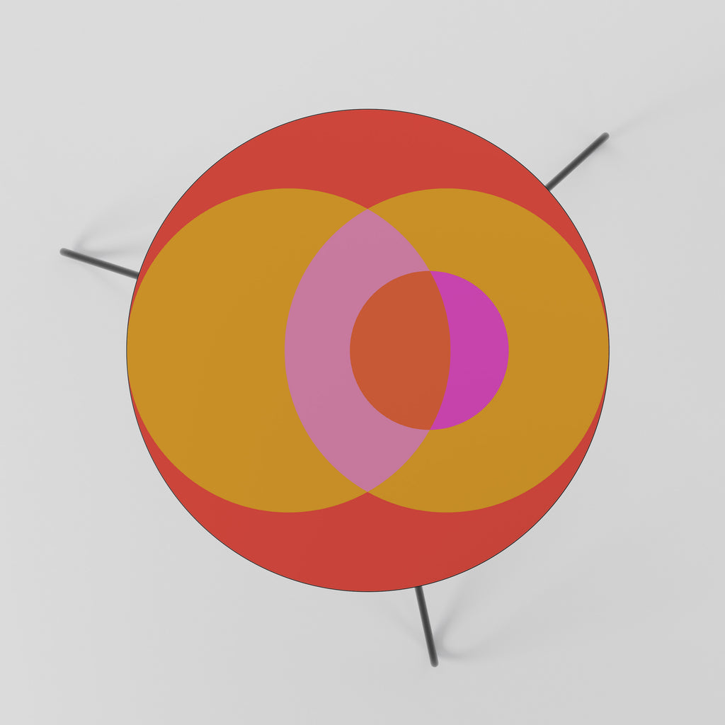 SOUL BROTHERHOOD Coffee Table 60