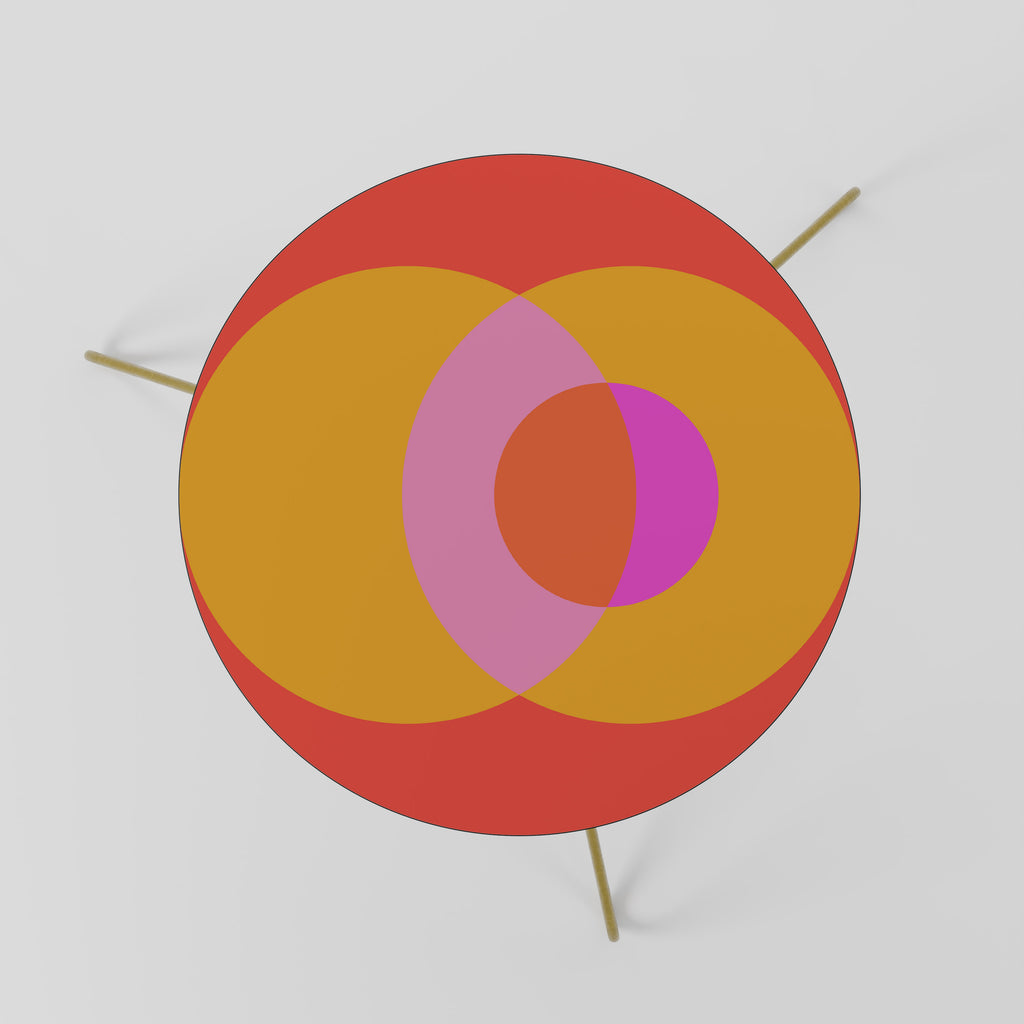 SOUL BROTHERHOOD Coffee Table 60