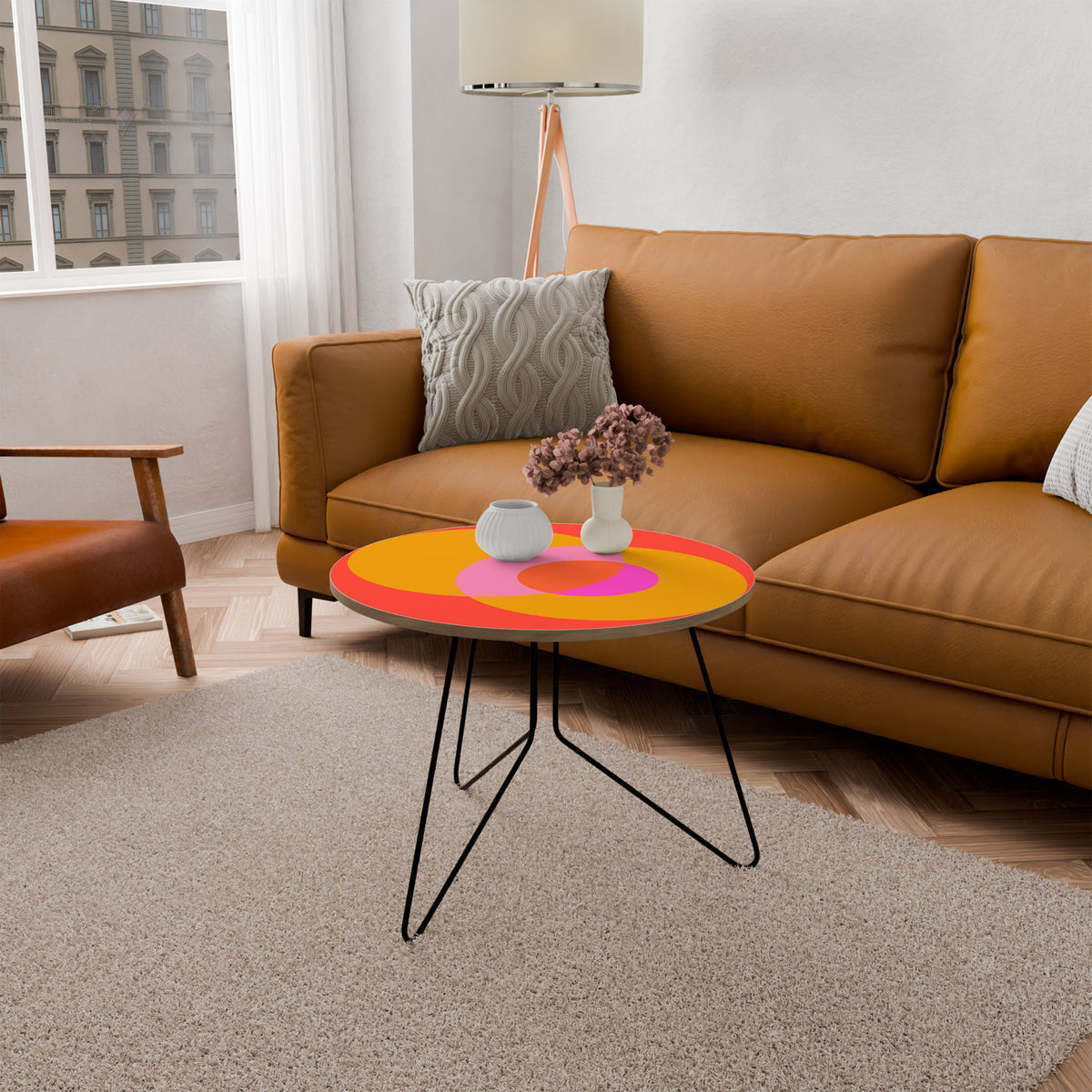 SOUL BROTHERHOOD Mesa de centro