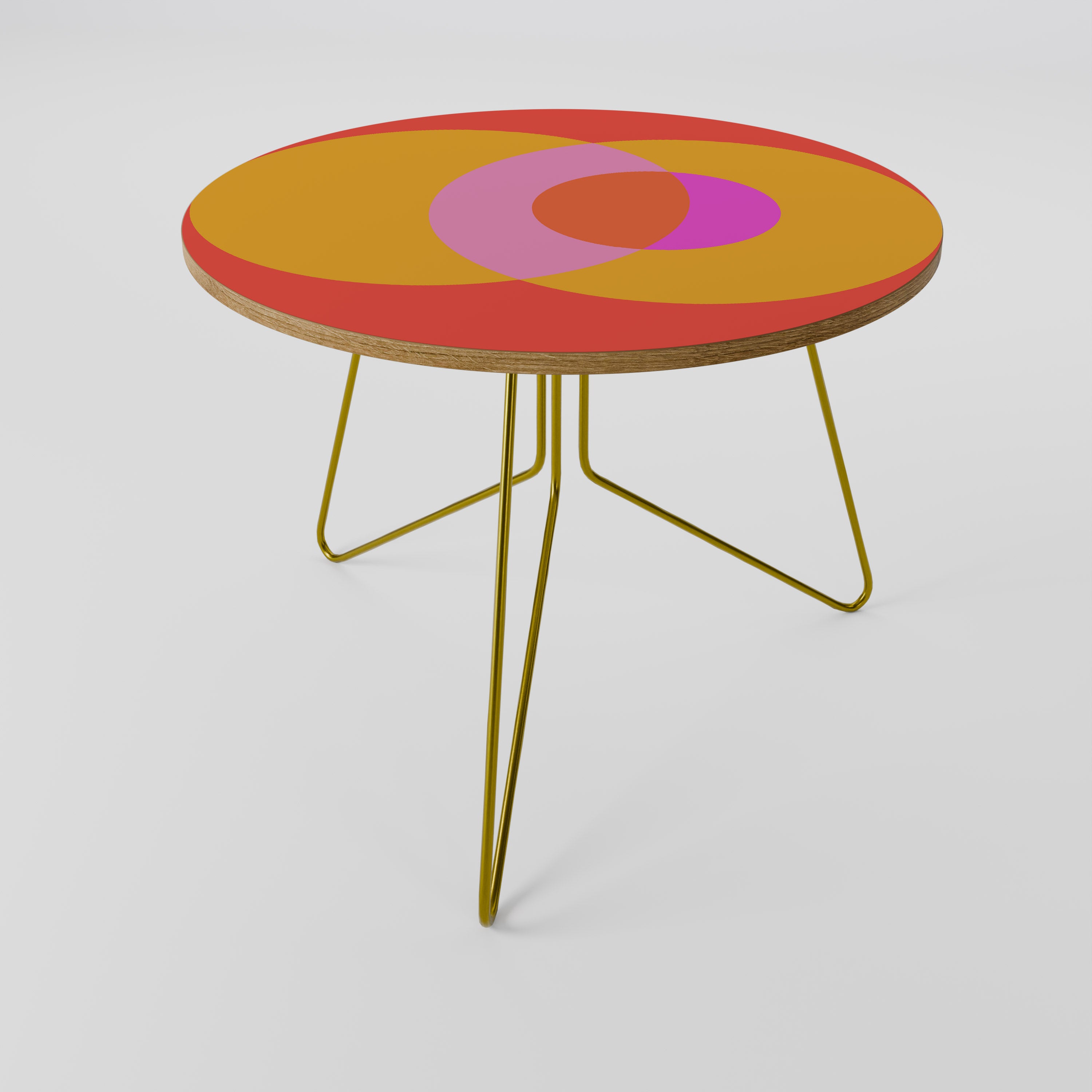 SOUL BROTHERHOOD Mesa de centro