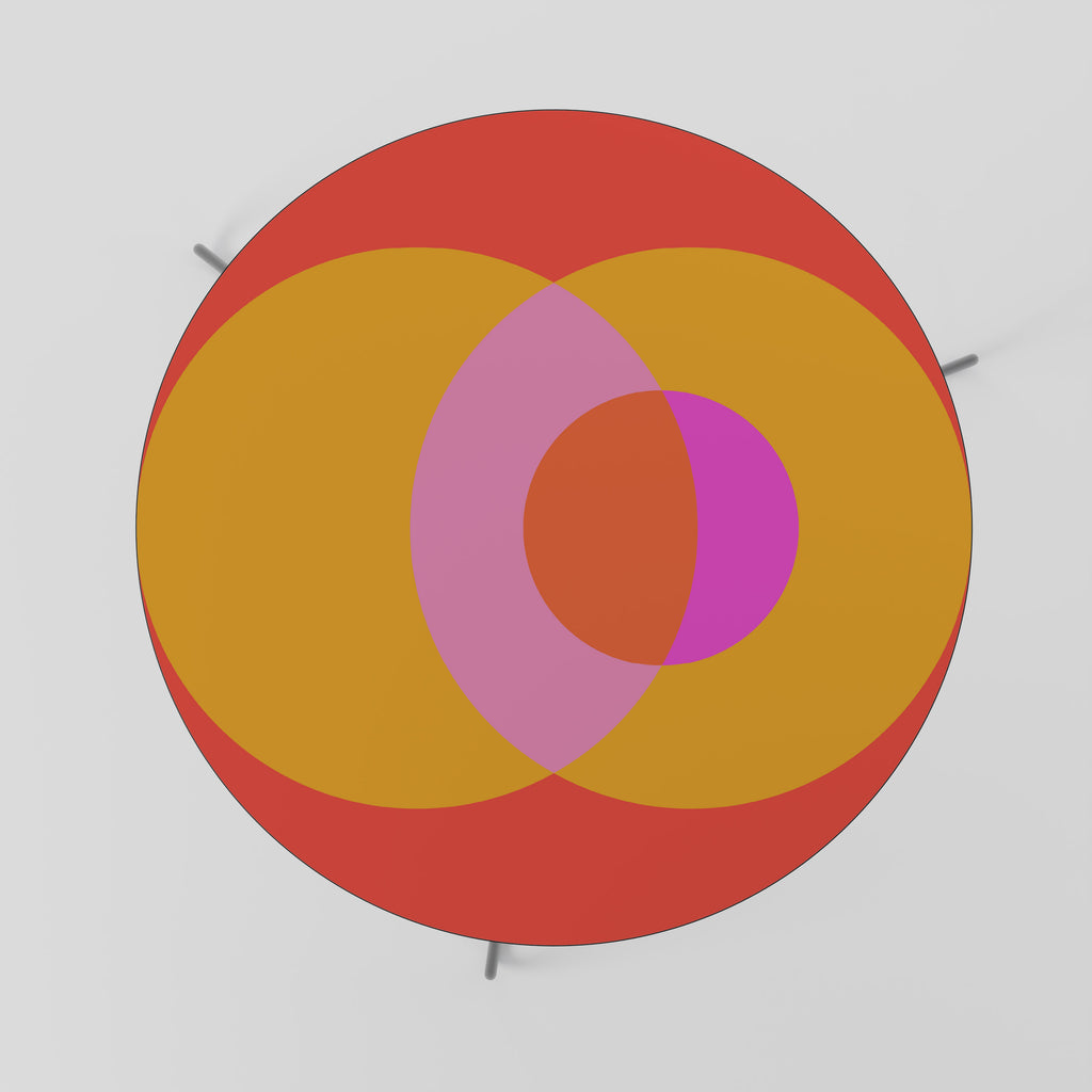 Mesa de centro SOUL BROTHERHOOD 69