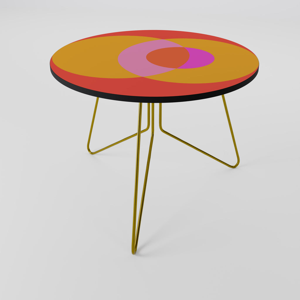 SOUL BROTHERHOOD Coffee Table