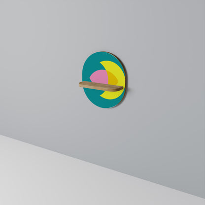 SPIRITUAL SUPPORT Art Shelf