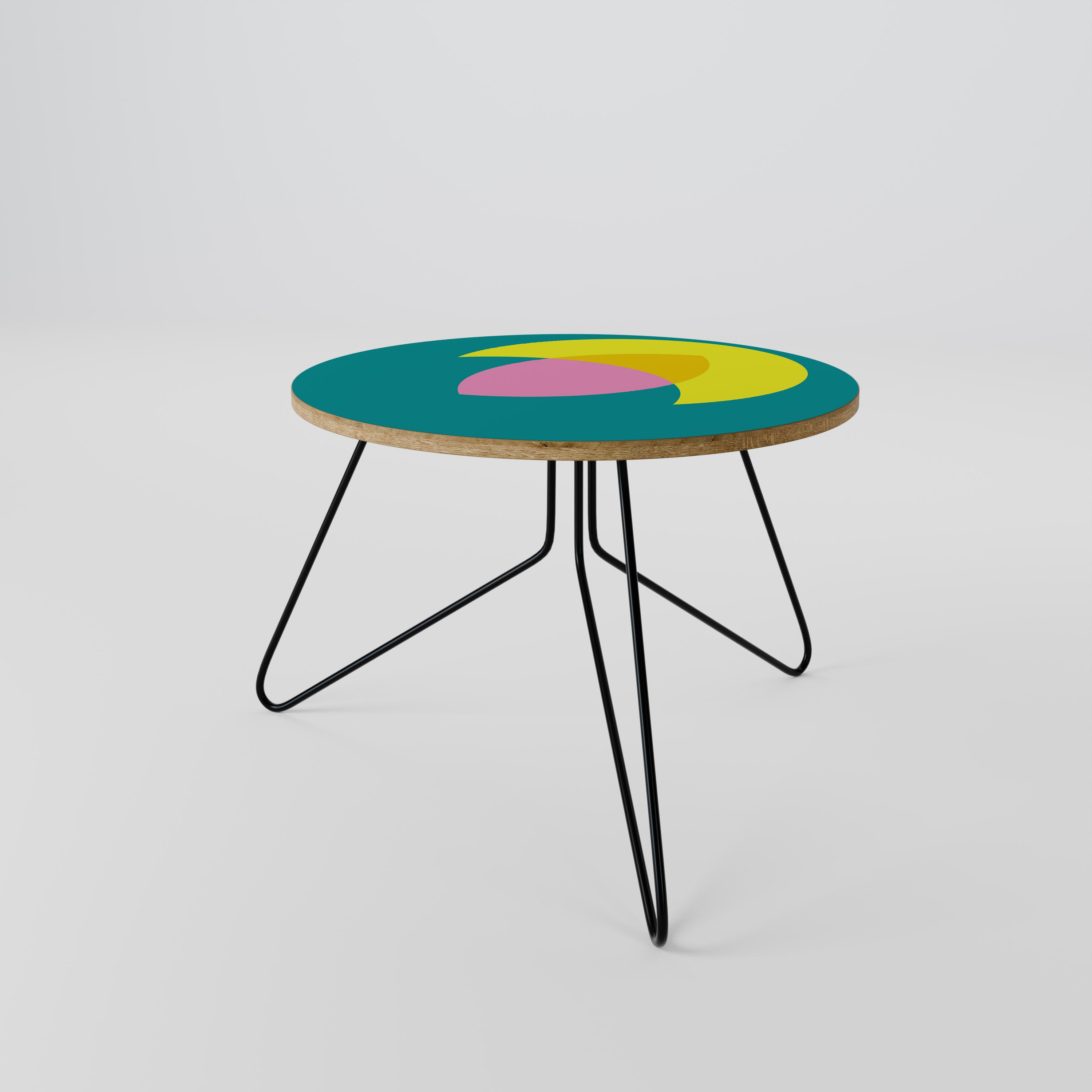 SPIRITUAL SUPPORT Mesa de centro