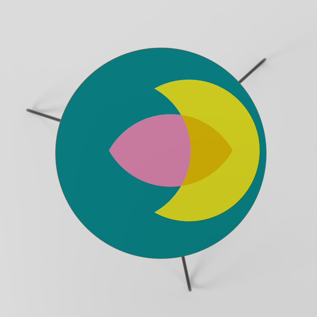 SPIRITUAL SUPPORT Coffee Table 60