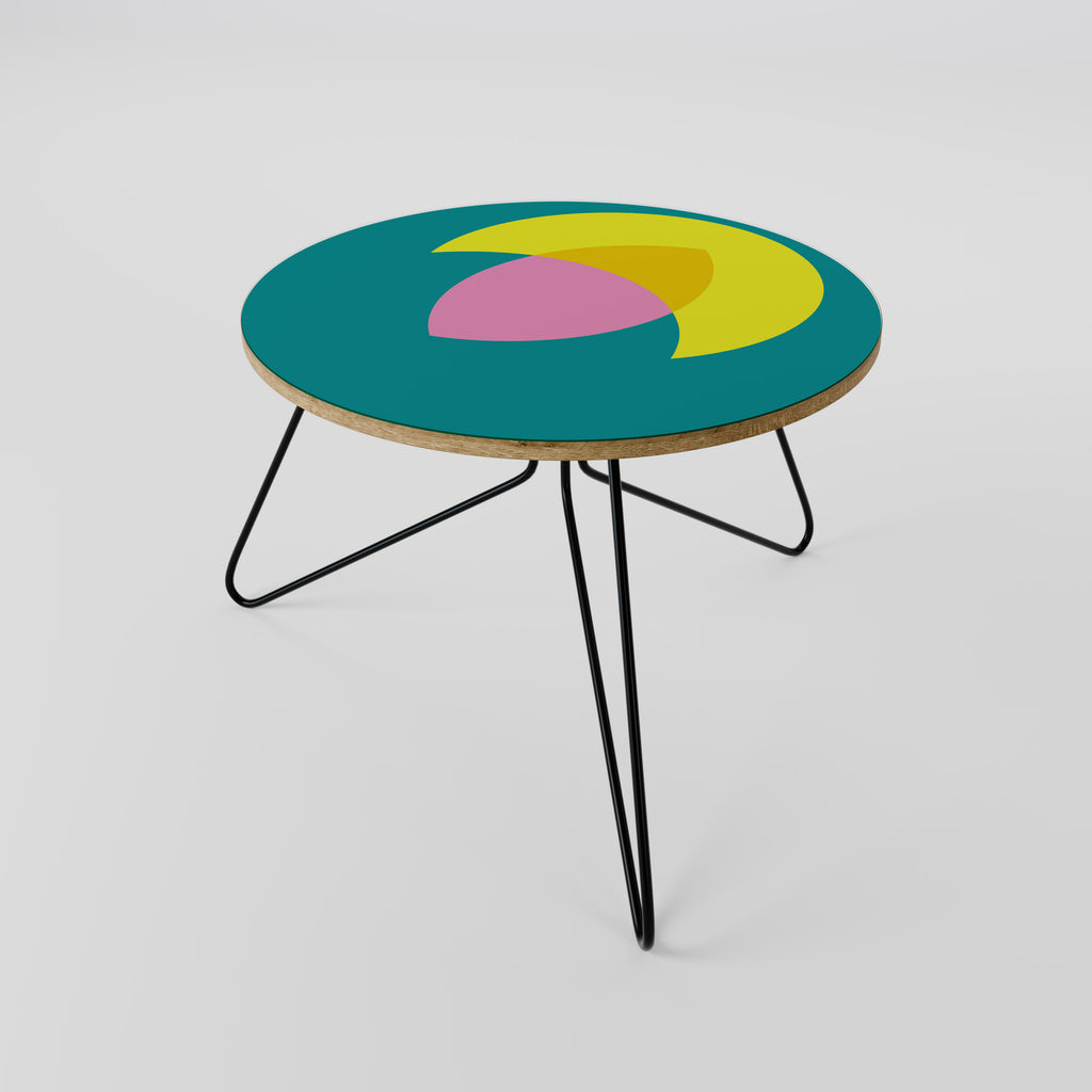 SPIRITUAL SUPPORT Coffee Table 60