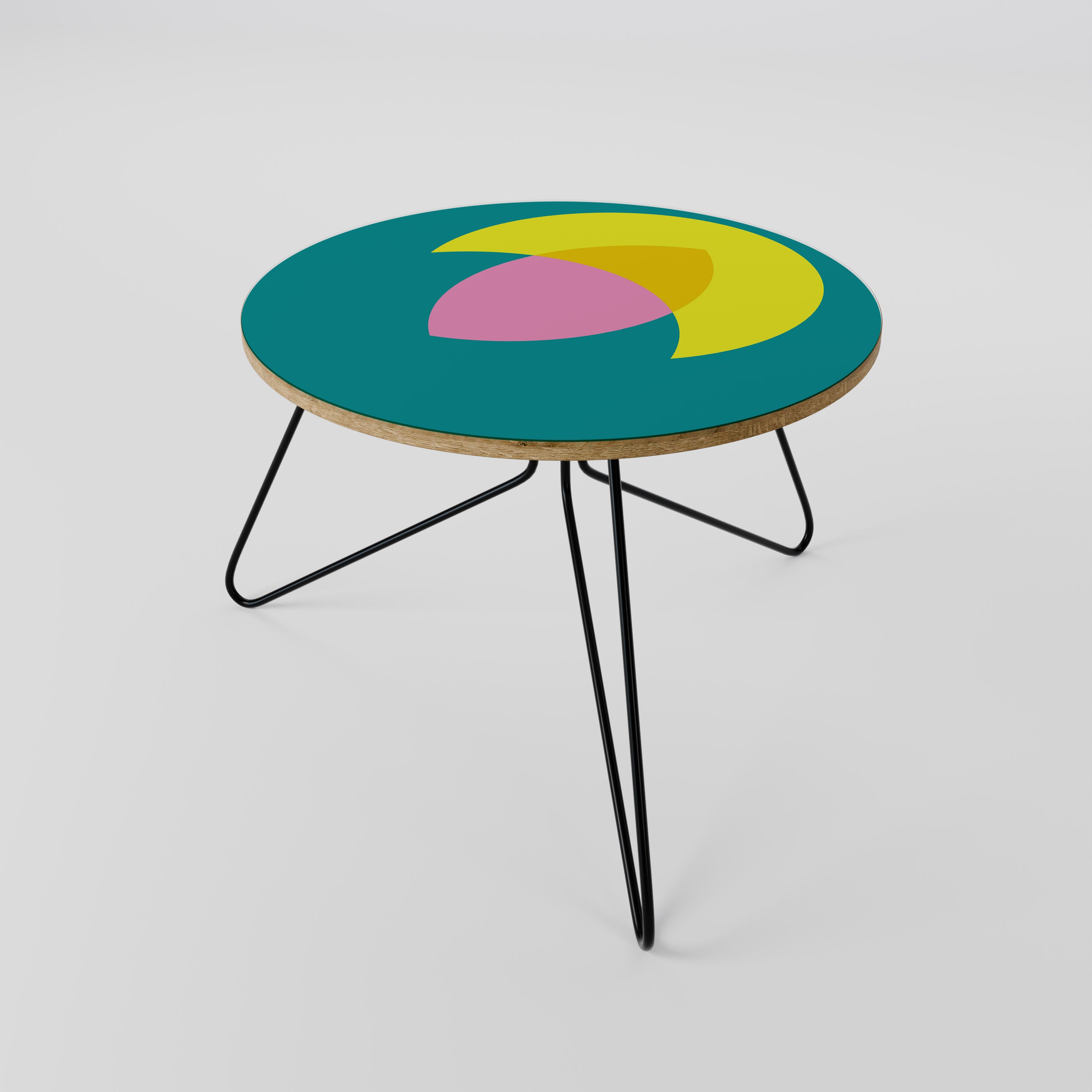 SPIRITUAL SUPPORT Coffee Table 60