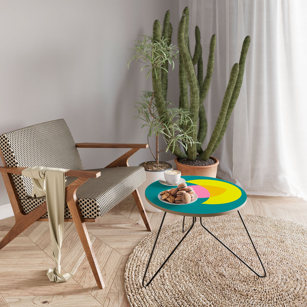 SPIRITUAL SUPPORT Coffee Table 60