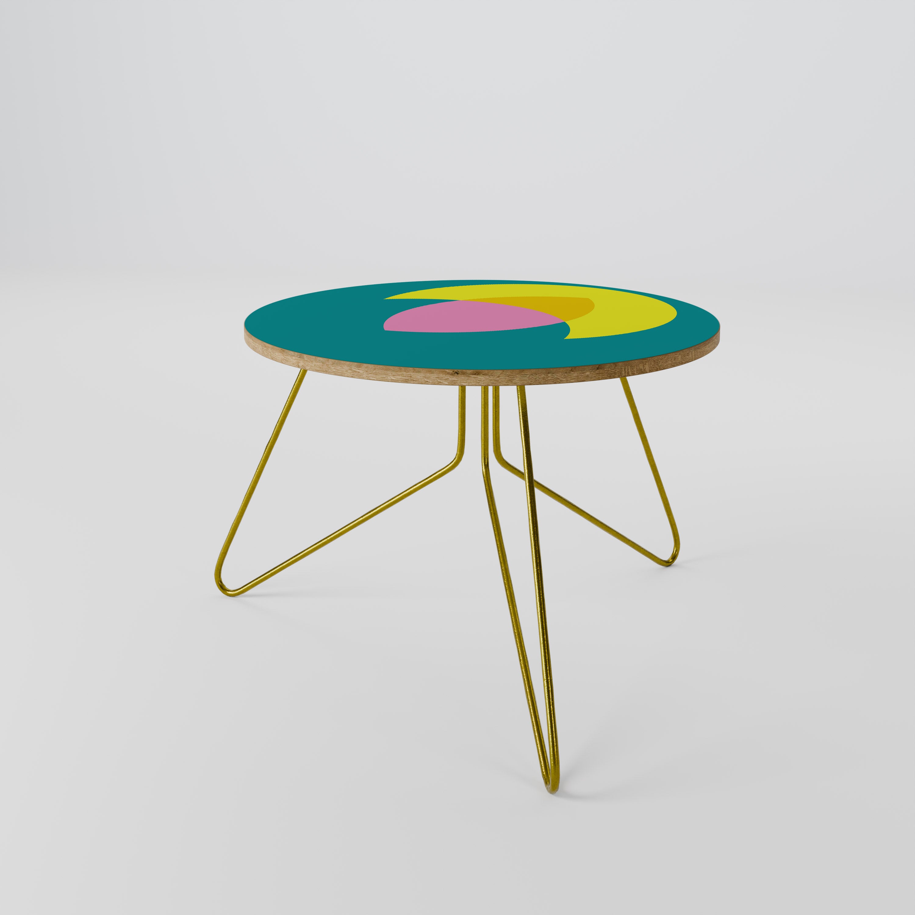 SPIRITUAL SUPPORT Coffee Table 60