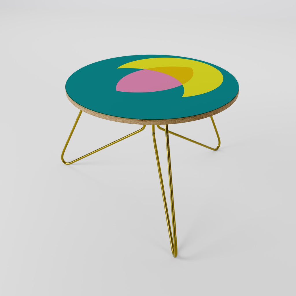 SPIRITUAL SUPPORT Mesa de centro