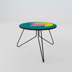 SPIRITUAL SUPPORT Coffee Table 60