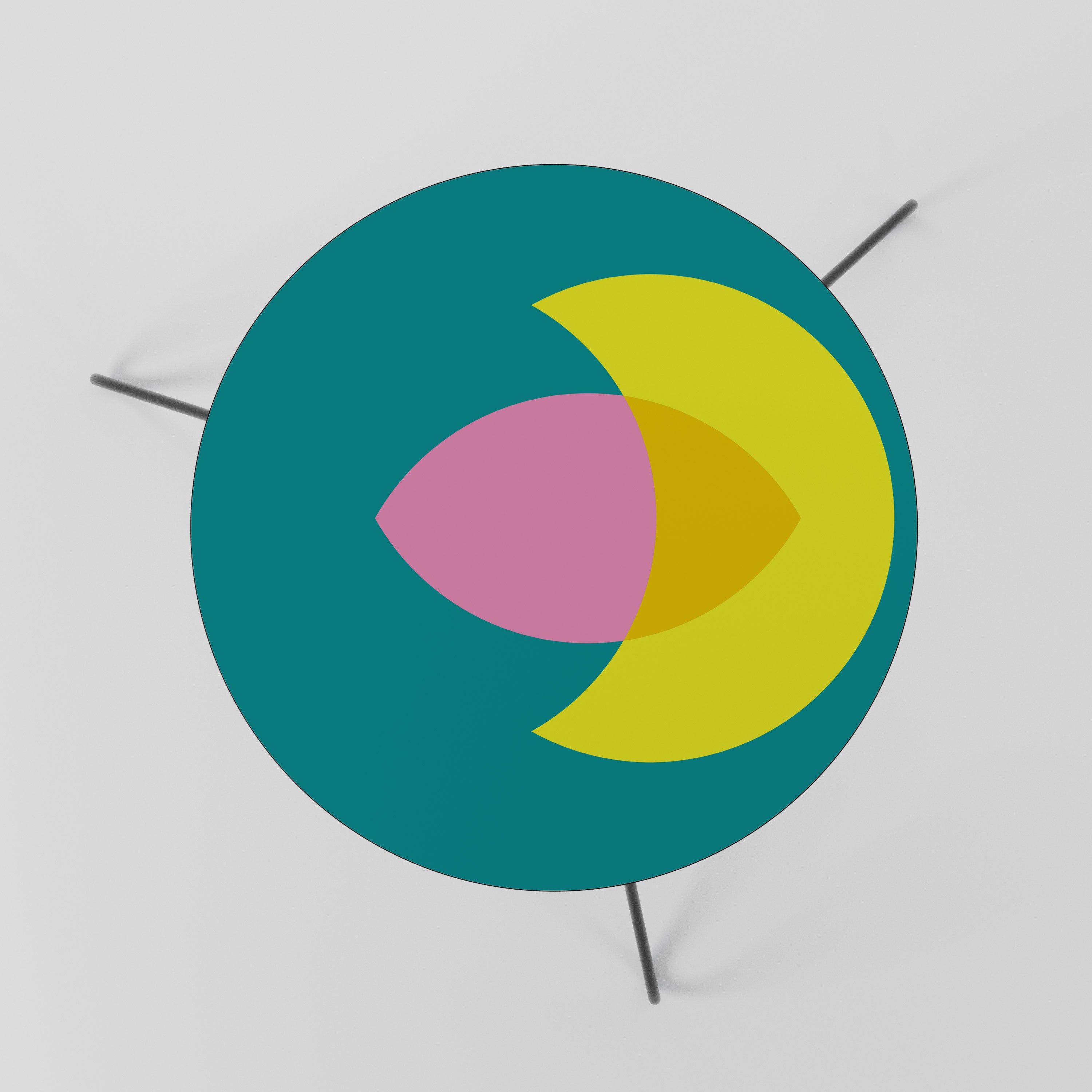 SPIRITUAL SUPPORT Coffee Table 60