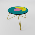 SPIRITUAL SUPPORT Mesa de centro