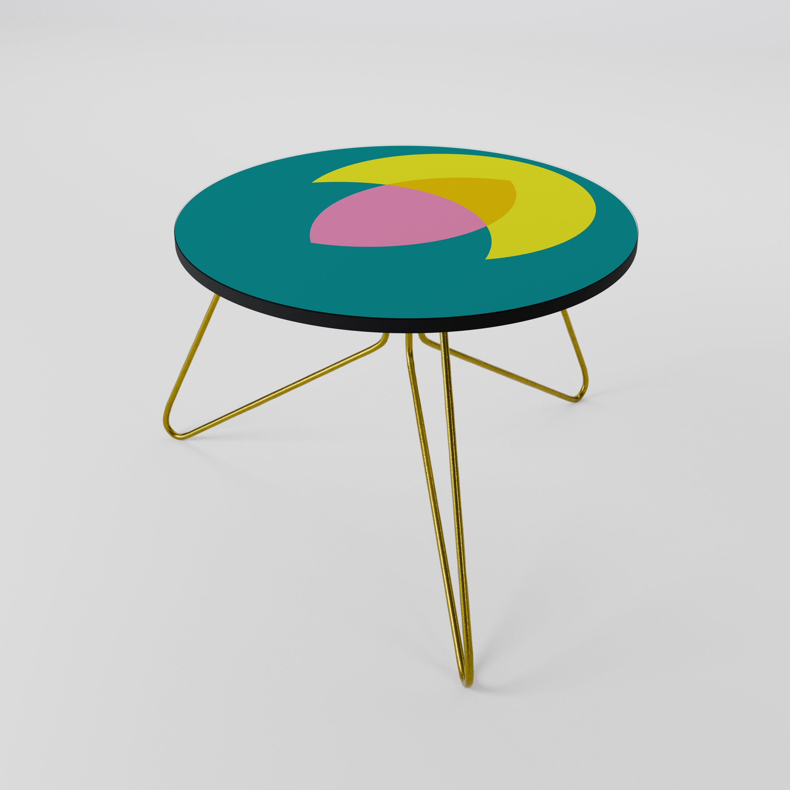 SPIRITUAL SUPPORT Mesa de centro