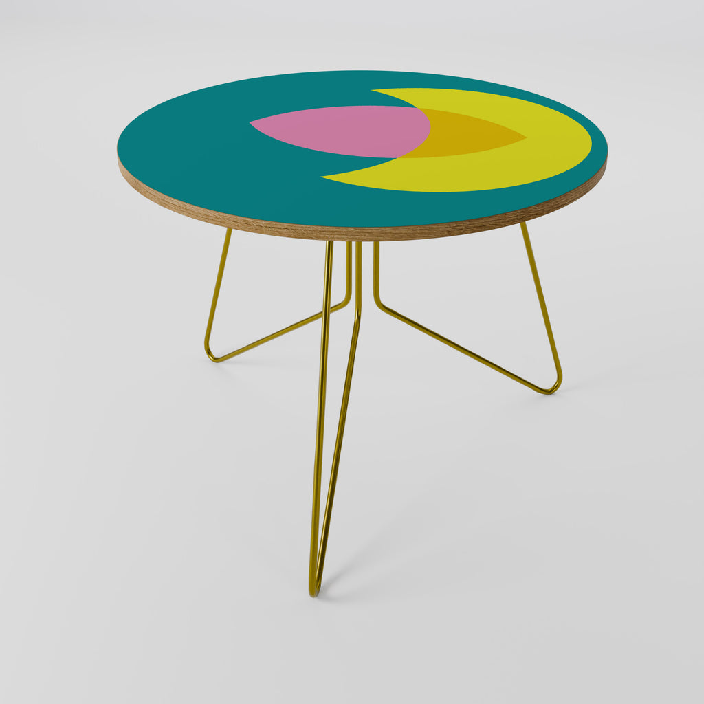 SPIRITUAL SUPPORT Mesa de centro