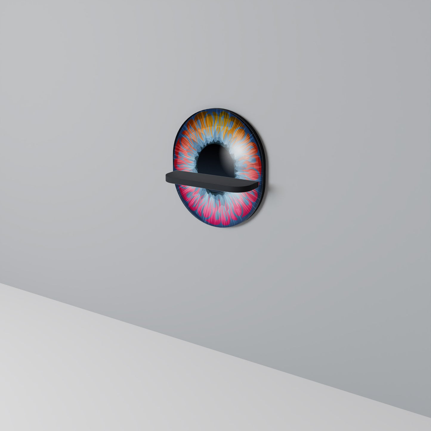 FANTASY EYE Art Shelf