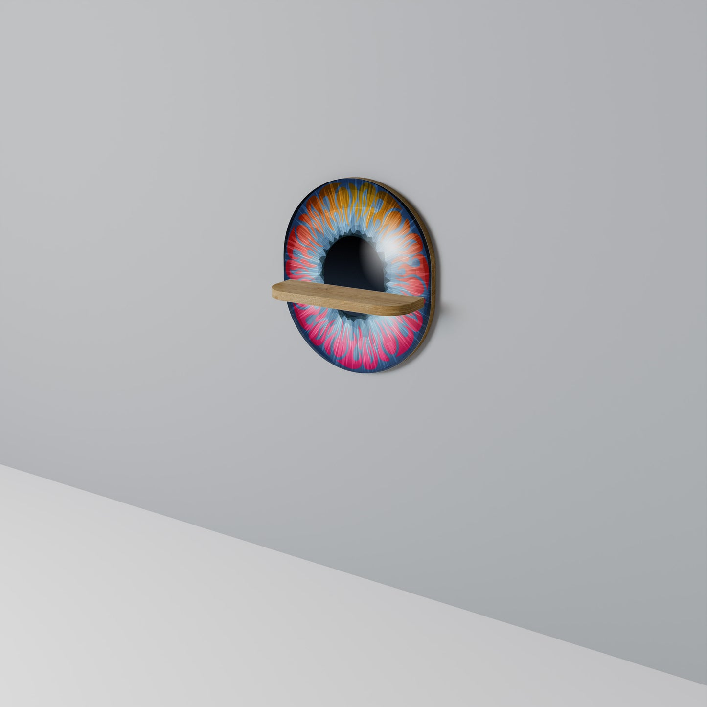 FANTASY EYE Art Shelf