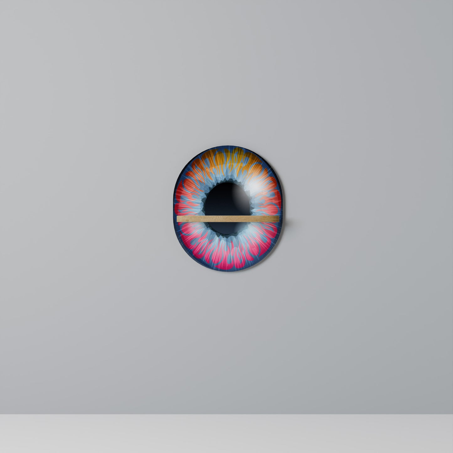 FANTASY EYE Art Shelf