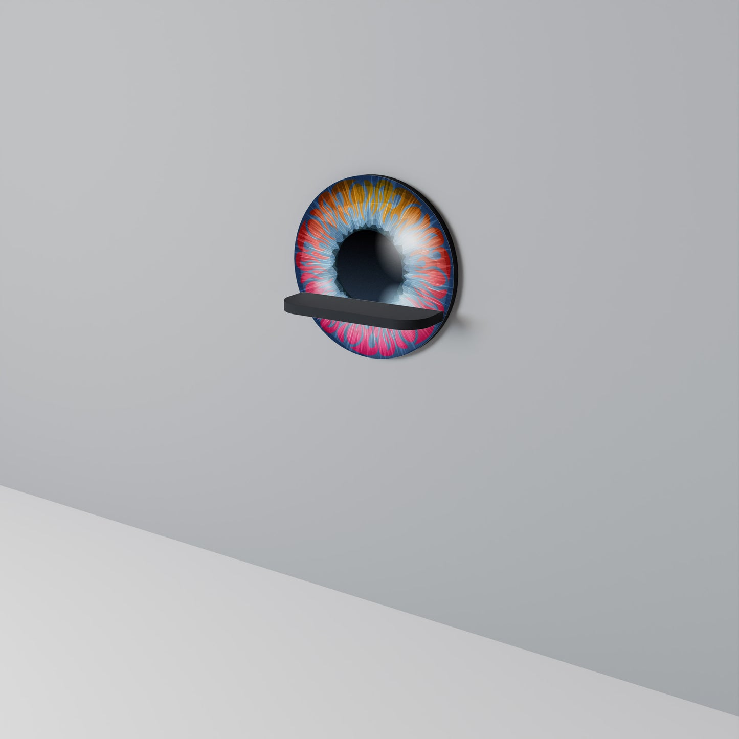 FANTASY EYE Art Shelf