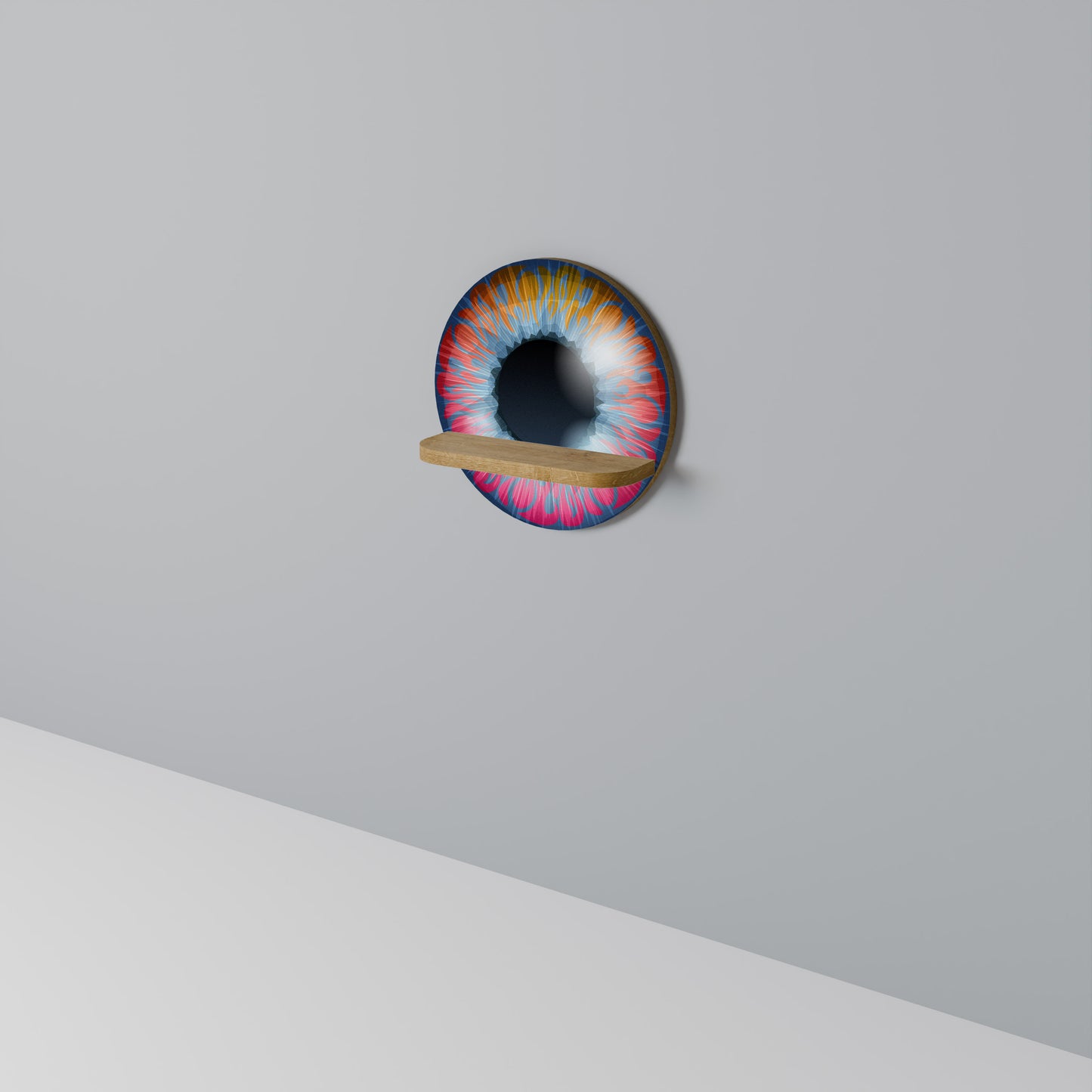 FANTASY EYE Art Shelf