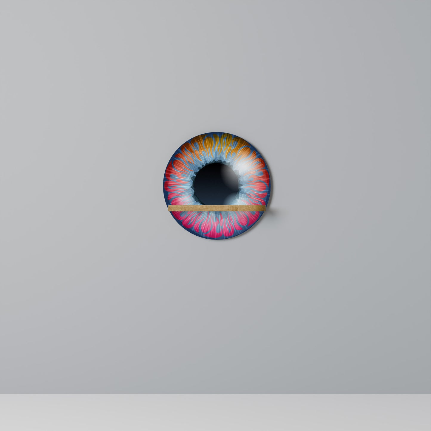FANTASY EYE Art Shelf