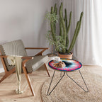 FANTASY EYE Mesa de centro